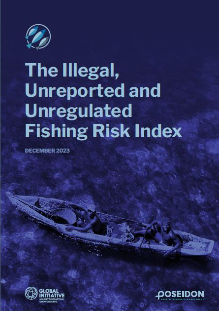 The IUU Fishing Risk Index 2023